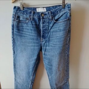 Aritzia Denim Forum The Ex Boyfriend 28